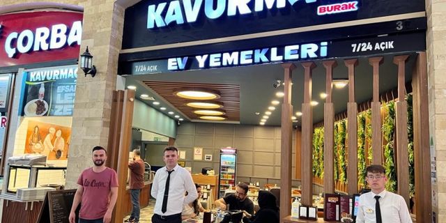 Bolu Abant çıkışında bulunan Türk kültürünü Türk mutfağını yaşatan Kavurmacı Burak Restaurant