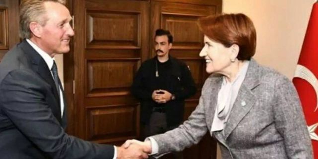 Meral Akşener ABD Büyükelçisi ile ne görüştü?