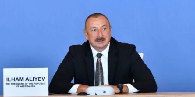 Aliyev'den Ermenistan'a gözdağı