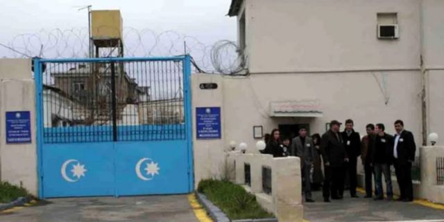 Azerbaycan’da neler oluyor? Azerbaycan ceza evinde firar planı