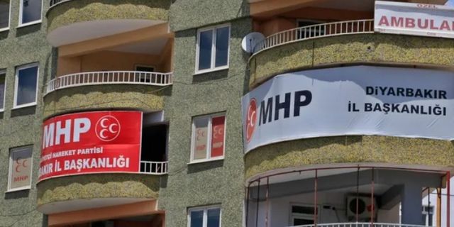 Diyarbakır Barosu’ndan tutuklanan MHP eski il başkanı ile ilgili açıklama