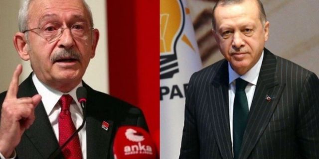 Erdoğan'ın 'sürtük' ifadesine Kılıçdaroğlu'ndan yanıt: 'Ben o düzeye inmem'