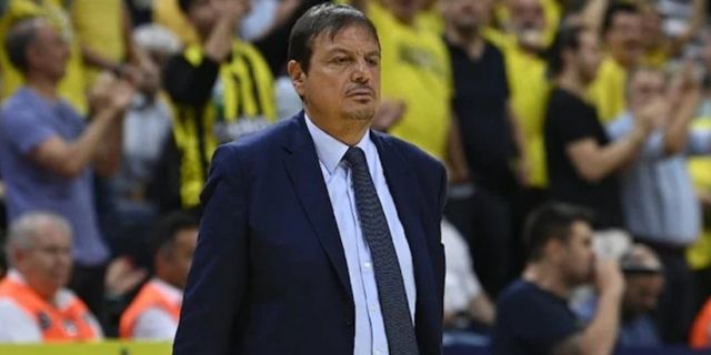 Fenerbahçe’den Ergin Ataman’a olay gönderme