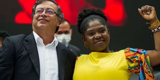 Kolombiya’da cumhurbaşkanlığı seçimini Gustavo Petro kazandı: Ülkenin ilk solcu cumhurbaşkanı