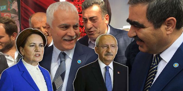 Koray'ın ofisboy elemanı İbrahim Halil Oral'ın Kılıçdaroğlu açıklamaları İyi Parti'yi pis karıştırdı