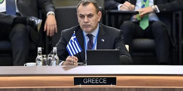 Yunanistan Savunma Bakanı’ndan Türkiye karşıtı sözler