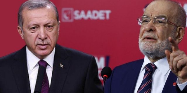 Karamollaoğlu’ndan Erdoğan’a: Genç olsan kaç lira maaşa razı olurdun?