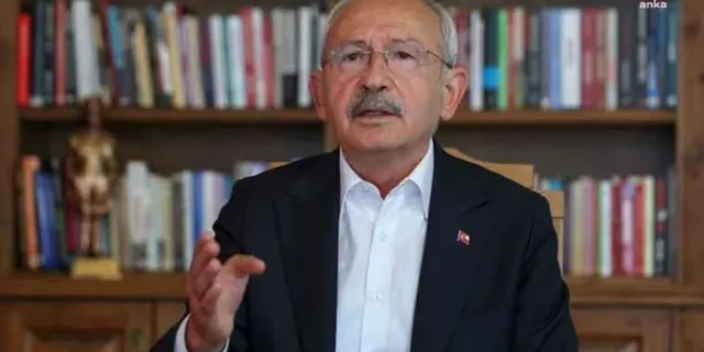 Kemal Kılıçdaroğlu’ndan Erdoğan’a TOKİ çağrısı