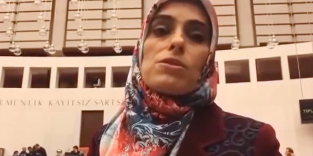 Oğuzhan Uğur, AKPli Zehra Taşkesenlioğlu'nun gerçek yüzünü ortaya çıkardı