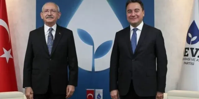 Ali Babacan, Kemal Kılıçdaroğlu ile görüşecek