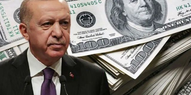Erdoğan konuştu dolar zirve yaptı!