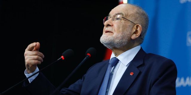 Karamollaoğlu’ndan Erdoğan’ı kızdıracak ‘Altılı Masa’ açıklaması