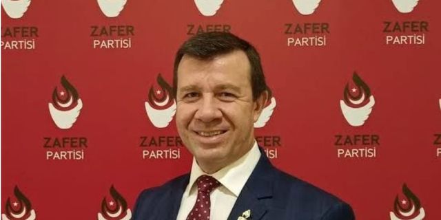 Gaziantep’in en renkli siması Zafer Partisi İl Başkanı oldu