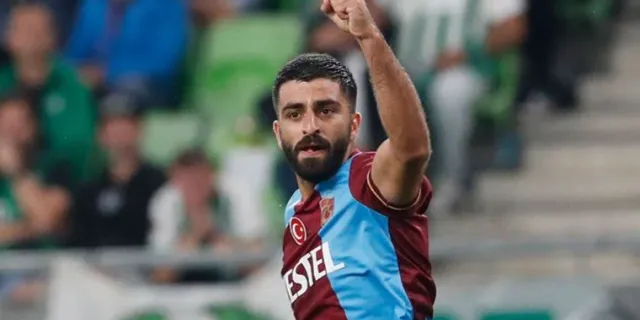 Trabzonspor’un Umut Bozok transferinin detayları açıklandı
