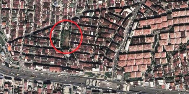 AKP'li belediye bunu da yaptı: Okul alanı inşaata kurban edildi