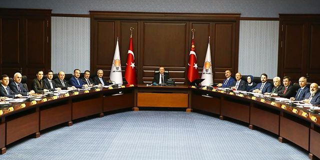 Erdoğan 'tüm tuşlara basmaya' hazırlanıyor