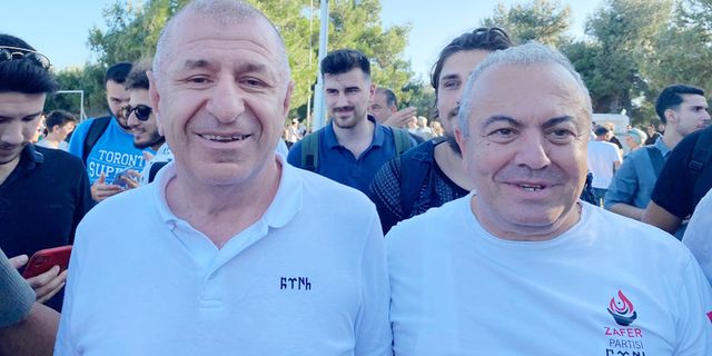 İsmail Türk: Gerçek siyaseti Zafer Partisi yapıyor