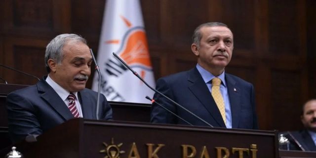 Fakıbaba’nın istifası hakkında AKP’den ilk açıklama