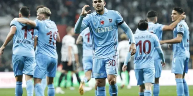 Trabzonsporlu yıldızdan taraftara mesaj!
