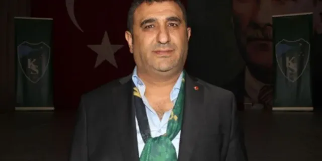 Kulüp Başkanı, AKP’den istifa etti