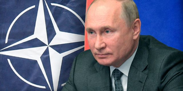 NATO’dan tehlikeli Putin uyarısı!