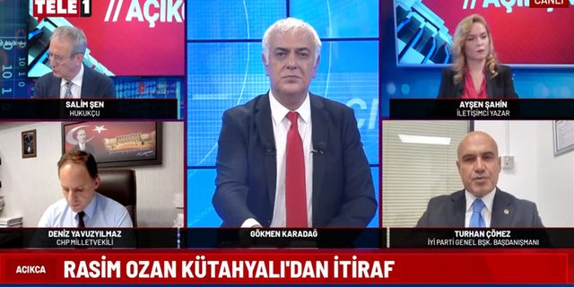 Turhan Çömez'den Berat Albayrak çıkışı: Öyle şeyler yaptılar ki!