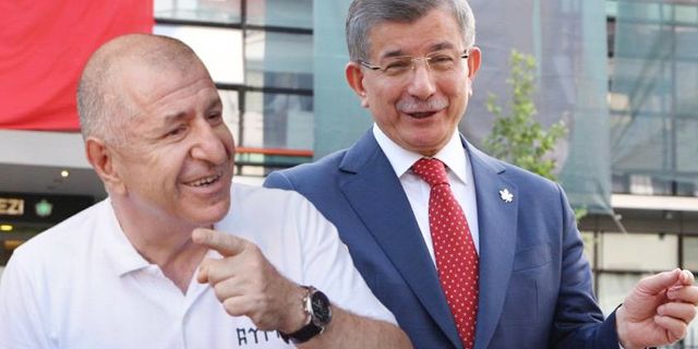 Ümit Özdağ'dan Ahmet Davutoğlu'nu kızdıracak öneri