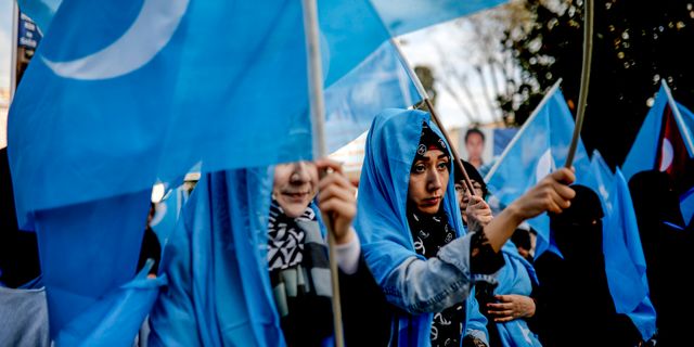 Uygur Hareketi'nden Urumçi'deki yangın için adalet çağrısı