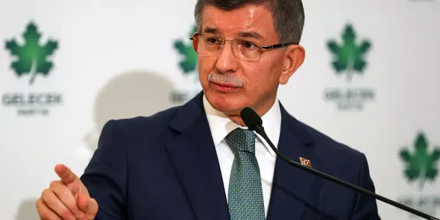 Eski AKP’li Davutoğlu, ‘utanç duyuyorum’ diyerek anlattı