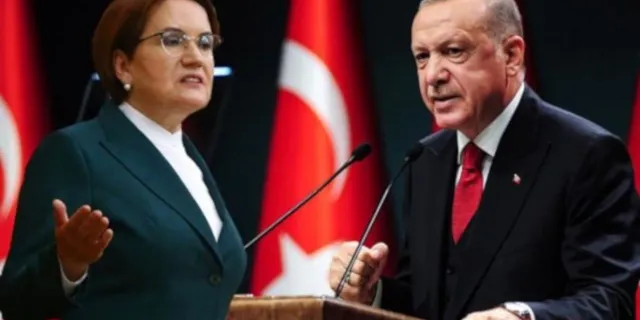 İYİ Parti’den Erdoğan’a ‘kahkahalı’ yanıt