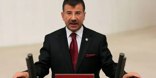AKP'li Cevheri'den yeni açıklama