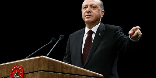 Erdoğan'dan İstiklal Caddesi'ndeki patlamaya ilişkin açıklama