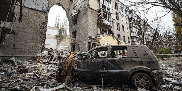 Son dakika… Kiev’de iki ayrı patlama