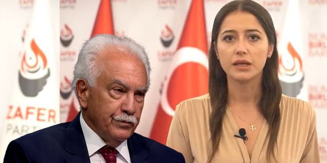 Zafer Partili Tunçer’den Doğu Perinçek’e “PKK ayarı”