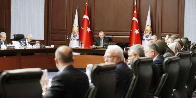 Erdoğan'dan seçim öncesi kurmaylarına talimat
