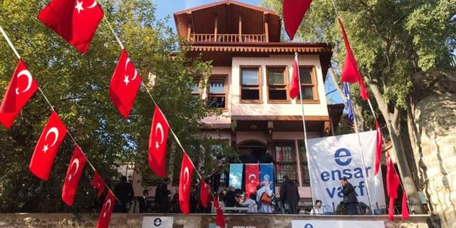 AKP'li belediyeden vakıflara akan kaynağa Sayıştay engeli