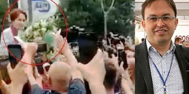 MEB'de görülmemiş sürgün: Meral Akşener'e çiçek vermenin bedeli ağır oldu