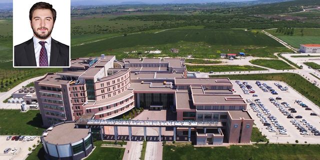 Balıkesir Üniversitesi'nde kişiye özel kadro: Sınava sadece AKP Gençlik Kolları üyesi girdi