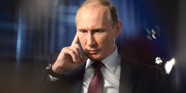 'Putin’in kaçış planı hazır'