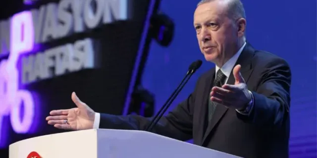 Erdoğan'dan 'düşük faiz' açıklaması