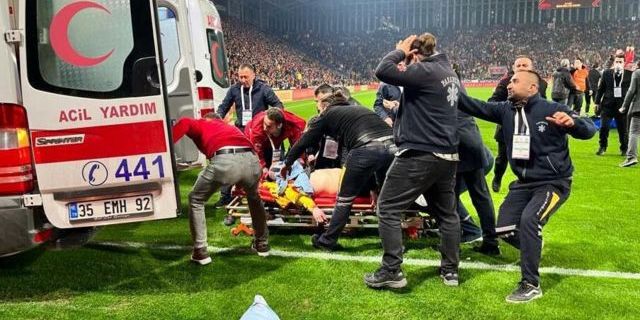 Göztepe-Altay maçının cezaları açıklandı