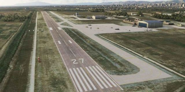 Türkiye’nin “uçaksız, yolcusuz” havaalanı derdi bitmek bilmiyor