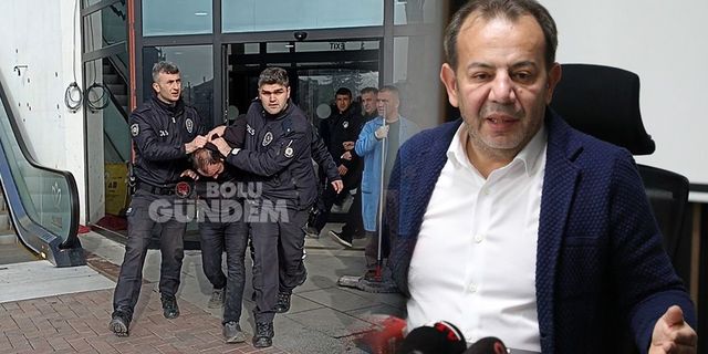 Tanju Özcan'ın bıçaklı saldırgan kararı şaşırttı!
