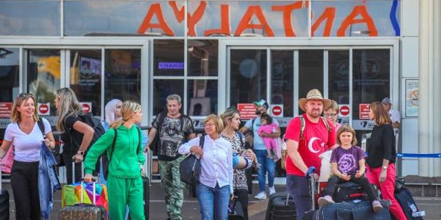 Turizmde sıralama değişti; Türkiye dünya 3'üncüsü