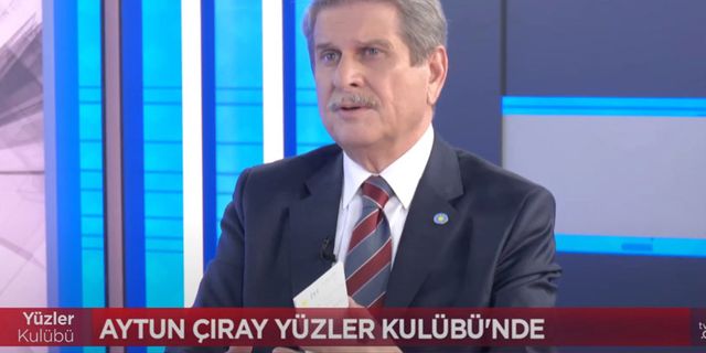 İYİ Partili Aytun Çıray, Akşener'in 2023 kararını açıkladı