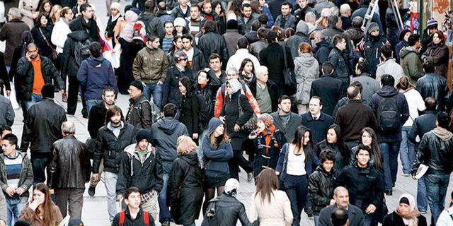 Türkiye'nin nüfusu belli oldu