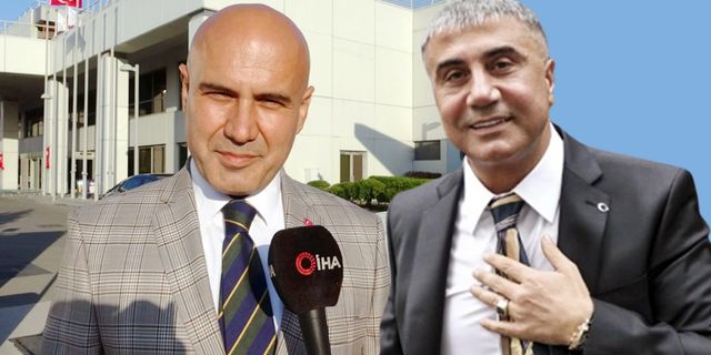 Turhan Çömez'den Sedat Peker hamlesi: BAE'ye mektup gönderdi