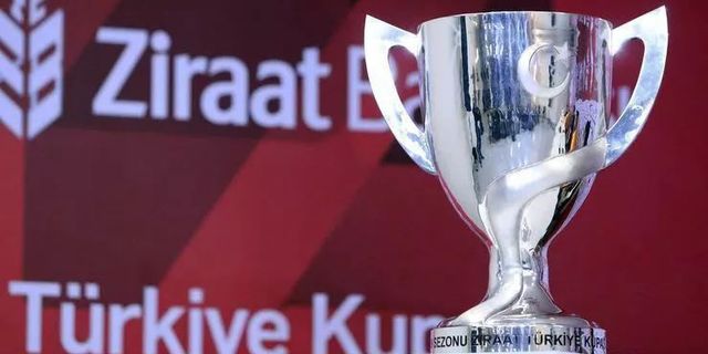 Ziraat Türkiye Kupası başlıyor