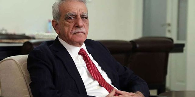 Ahmet Türk-Ali Babacan:Körler,sağırlar...