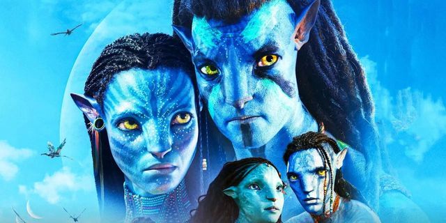 Avatar 2 rekor kırdı
